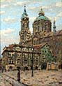 The Church of Saint Nicholas